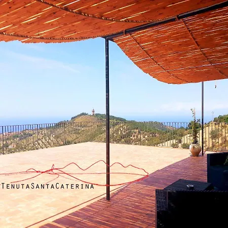 Bed & Breakfast Tenuta Santa Caterina Agropoli